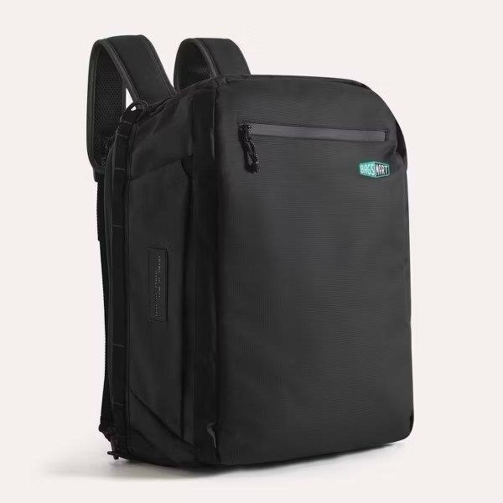 Black Backpack